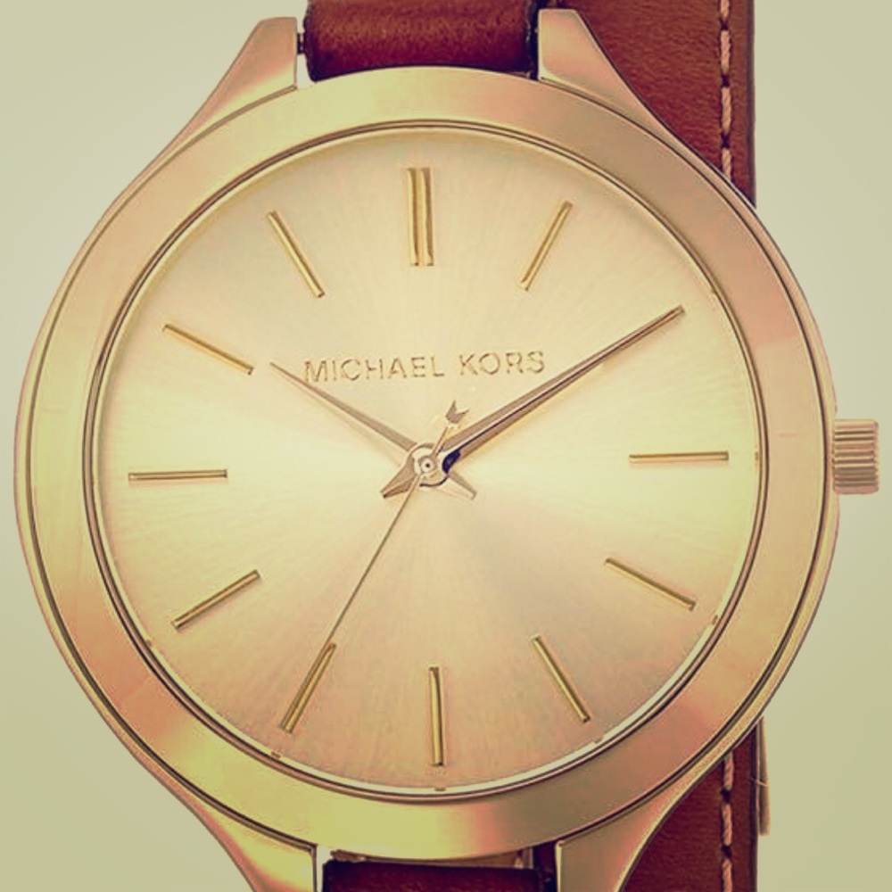 Mk reloj  de mujer